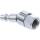Gewindestecknippel, 6,3 mm (1/4 Zoll) Innengewinde
