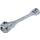 Spezialschlüssel, 8-in-1, Abtrieb Sechskant SW 12 - 19 mm