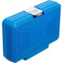 Kraft-Schoneinsatz-Satz, Antrieb Innenvierkant 12,5 mm (1/2 Zoll), 150 mm tief, SW 17 / 19 / 21 mm, 3-tlg.