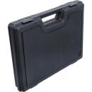 VDE-Bit-Einsatz-Satz, Antrieb Innenvierkant 12,5 mm (1/2 Zoll), T-Profil (für Torx) T20 - T55, 10-tlg.