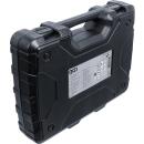 VDE-Steckschlüssel- und Bit-Einsatz-Satz, Antrieb 10 mm (3/8 Zoll), 20-tlg.