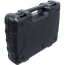 VDE-Steckschlüssel- und Bit-Einsatz-Satz, Antrieb 10 mm (3/8 Zoll), 20-tlg.