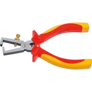VDE-Abisolierzange, 160 mm