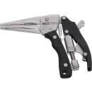 Langbeck-Gripzange, mit Pistolengriff, 170 mm