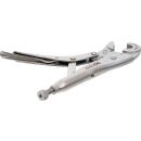 Spezial-Gripzange, runde Form, 175 mm, 6 - 21 mm
