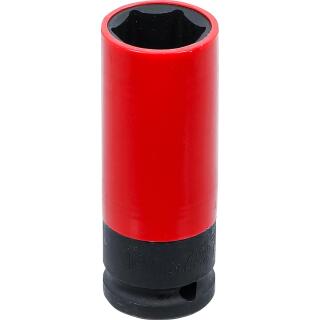 Kraft-Schoneinsatz, für Tesla, Antrieb Innenvierkant 12,5 mm (1/2 Zoll), SW 7/8 Zoll