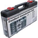 Grundloch-Innenlager-Abzieher-Satz, 16-tlg.