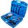 Hydraulischer Abzieher-Satz, 10 t, 25-tlg.