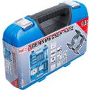Trennmesser-Satz für Kugellager-Arbeiten, 14-tlg.