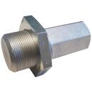 Gleithammer-Adapter