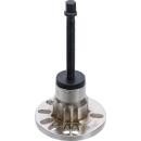 Hydraulischer Ausdrücker-Satz für...
