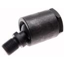 Kugelgelenk-Adapter, M18 x 1,5