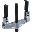 Universal-Abzieher-Satz, 2-armig, 35 - 130 mm, 7-tlg.