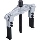 Universal-Abzieher-Satz, 2-armig, 35 - 130 mm, 7-tlg.