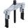 Universal-Abzieher-Satz, 2-armig, 35 - 130 mm, 7-tlg.