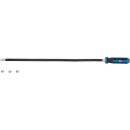 Schlauchklemmen-Schraubendreher-Set, 6,3 mm (1/4 Zoll), 500 mm