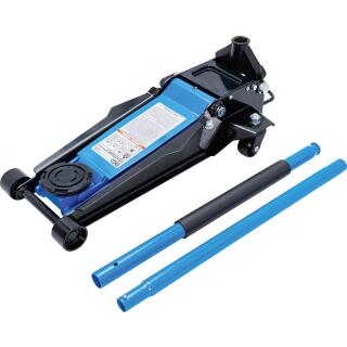 Rangier-Wagenheber hydraulisch