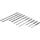 Hammer-Bohrer-Satz, SDS-Schaft, Hartmetallspitze, 4 - 12 mm, 56-tlg.