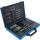Hammer-Bohrer-Satz, SDS-Schaft, Hartmetallspitze, 4 - 12 mm, 56-tlg.