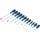 Schraubendreher-Satz, mit 6,3 mm (1/4 Zoll)...