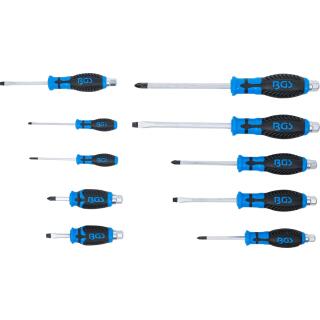 Schraubendreher-Satz, 10-tlg., 41,85 €