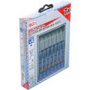 Präzisions-Schraubendreher-Satz, T-Profil (für Torx), 7-tlg.