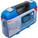 Öldrucktester