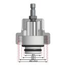 Adapter Nr. 10 für Art. 8027, 8098, für BMW