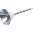 Einfülltrichter, Metallausführung, Ø 145 mm