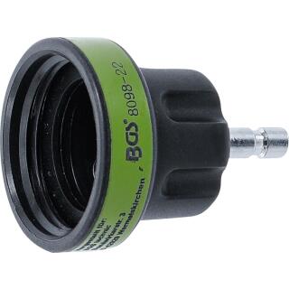 Adapter 22 für Art. 8027, 8098, für BMW