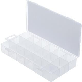 Leerkassette für Kleinteile