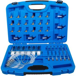 Common-Rail-Tester, mit 24 Adaptern