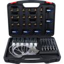 Common-Rail-Tester, mit 24 Adaptern