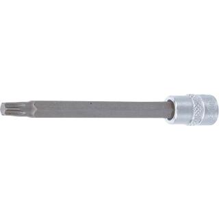 Bit-Einsatz, Antrieb Innenvierkant 6,3 mm (1/4 Zoll), T-Profil (für Torx) T30