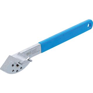 Spannrollenschlüssel, für VW-/Audi-Motoren