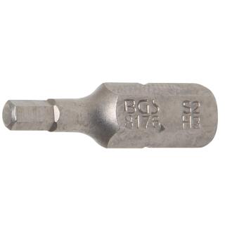 Bit Antrieb Außensechskant 6,3 mm (1/4 Zoll) Innensechskant