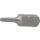 Bit Antrieb Außensechskant 6,3 mm (1/4 Zoll) T-Profil (für Torx)