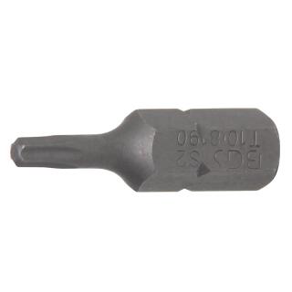 Bit, Antrieb Außensechskant 6,3 mm (1/4 Zoll), T-Profil (für Torx) T10