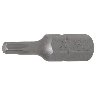 Bit, Antrieb Außensechskant 6,3 mm (1/4 Zoll), T-Profil (für Torx) T15