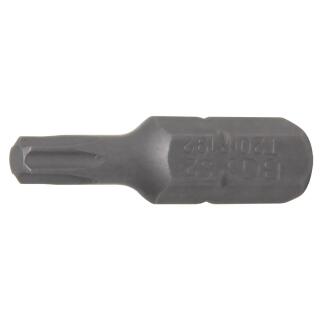 Bit, Antrieb Außensechskant 6,3 mm (1/4 Zoll), T-Profil (für Torx) T20