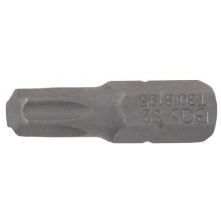 Bit, Antrieb Außensechskant 6,3 mm (1/4 Zoll), T-Profil (für Torx) T30