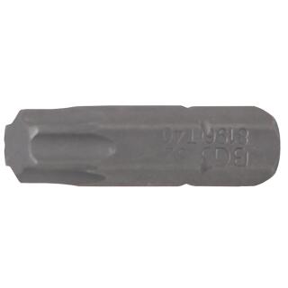 Bit, Antrieb Außensechskant 6,3 mm (1/4 Zoll), T-Profil (für Torx) T40