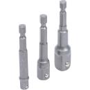 Adapter-Satz für Bohrmaschinen, Antrieb...