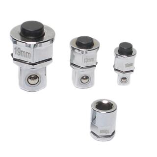 Adapter-Satz für Ratschen-Ringschlüssel, 4-tlg.