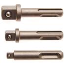 Adapter-Satz, SDS - Außenvierkant 6,3 mm (1/4...