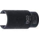 Einsatz geschlitzt, Sechskant, SW 29 mm