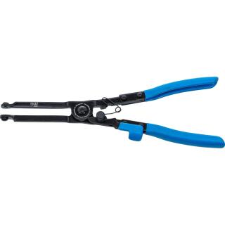 Sicherungszange für Auspuffschellen, 305 mm