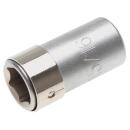 Bit-Adapter mit Haltekugel, Innenvierkant 6,3 mm (1/4...