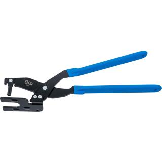 Ausdrückzange für Auspuffgummis, 360 mm