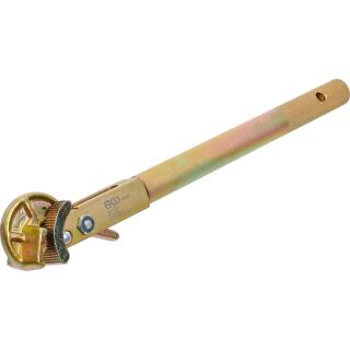 Justier-Klemmschlüssel, für Axialspurstangen, 14 - 20 mm